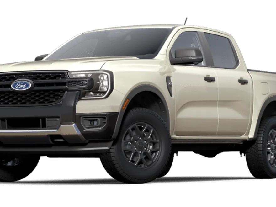 2025 Ford Ranger XLT photo 1