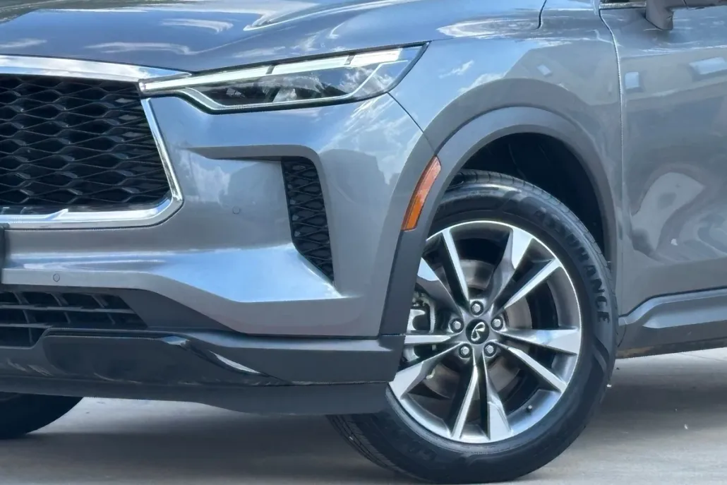 2024 Infiniti QX60 Luxe photo 1