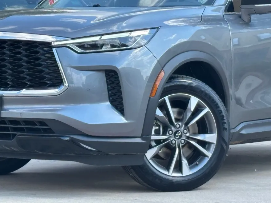 2024 Infiniti QX60 Luxe photo 1