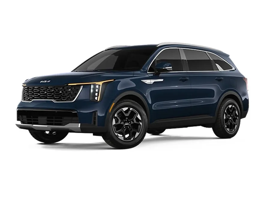 2026 Kia Sorento S photo 1
