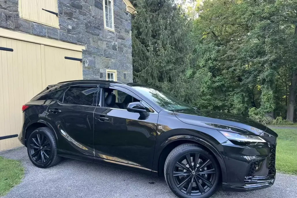 2024 Lexus RX 500h F SPORT Performance AWD photo 1