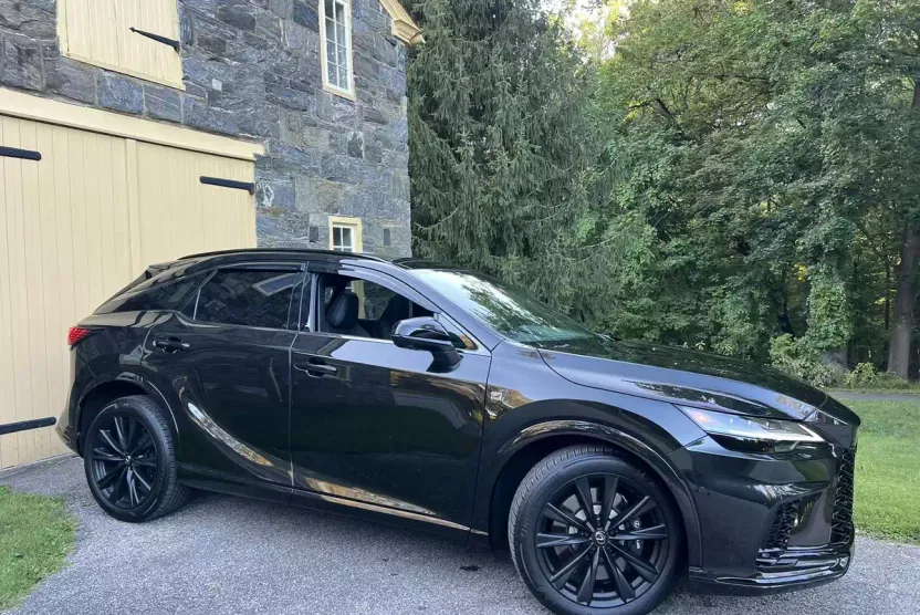 2024 Lexus RX 500h F SPORT Performance AWD photo 1