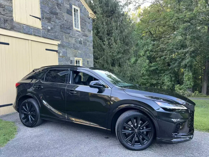 2024 Lexus RX 500h F SPORT Performance AWD photo 1