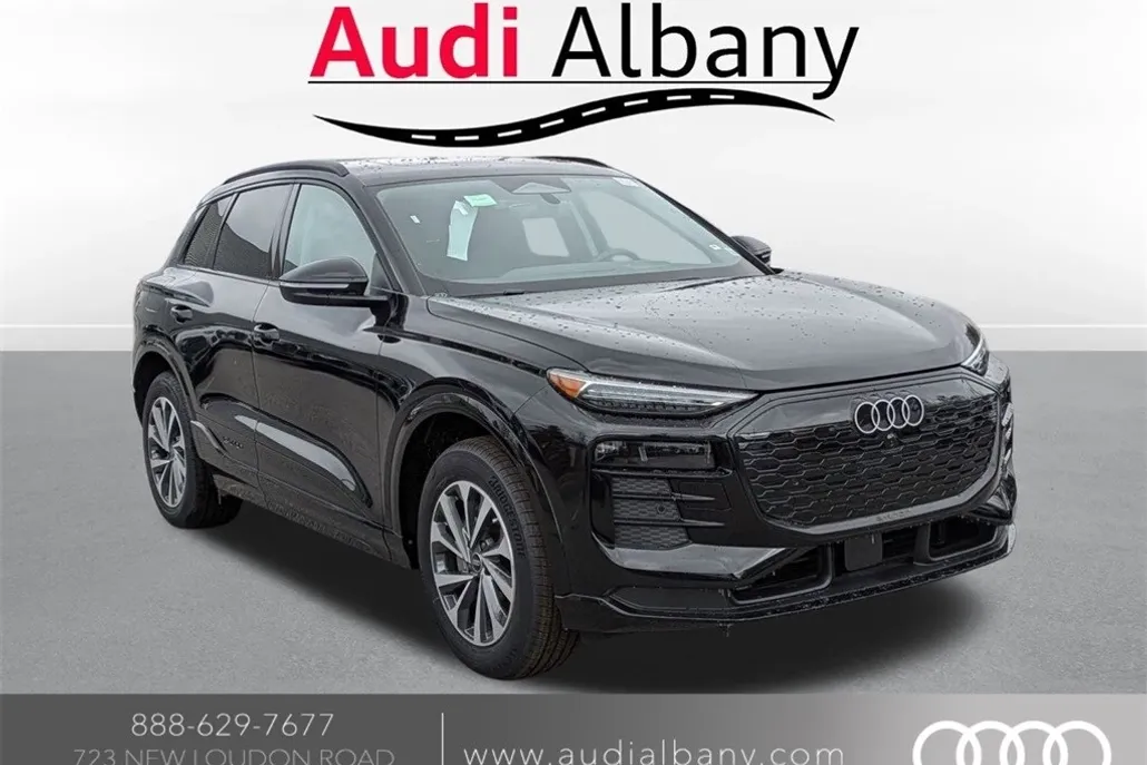 2025 Audi Q6 E-tron Premium Plus photo 1