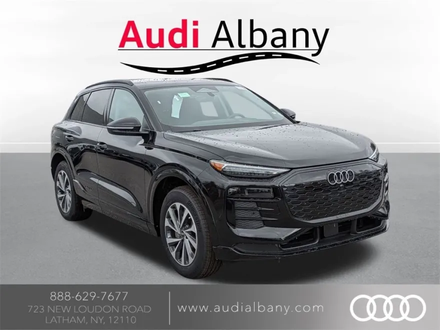 2025 Audi Q6 E-tron Premium Plus photo 1