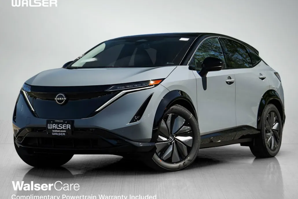 2025 Nissan ARIYA Evolve+ e-4ORCE photo 1