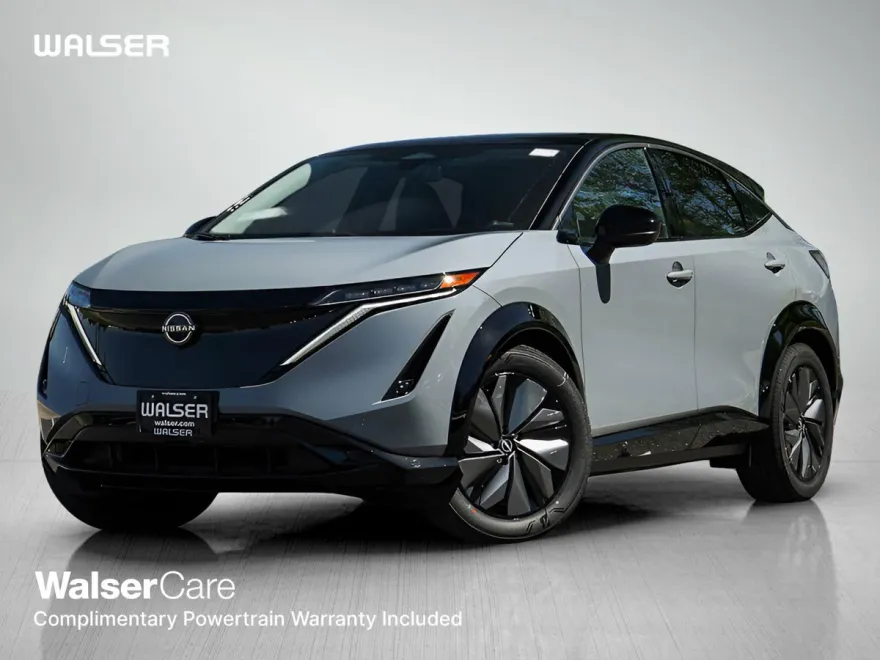 2025 Nissan ARIYA Evolve+ e-4ORCE photo 1