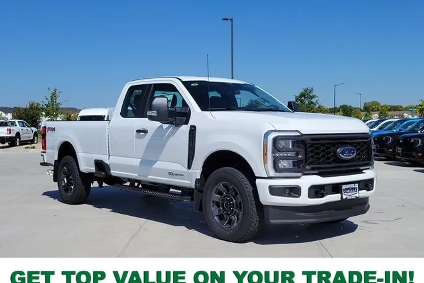 2026 Ford F-350 photo 1