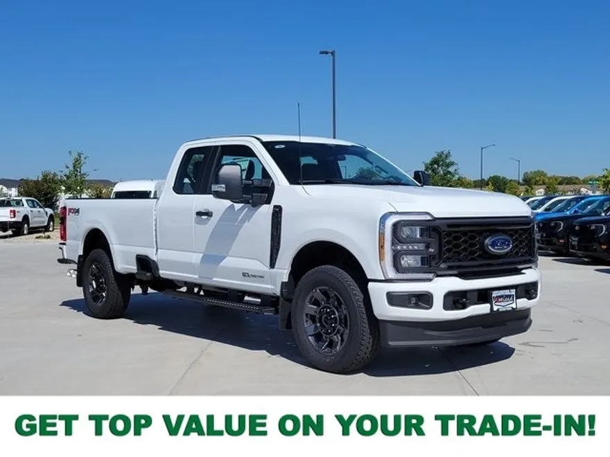 2026 Ford F-350 photo 1
