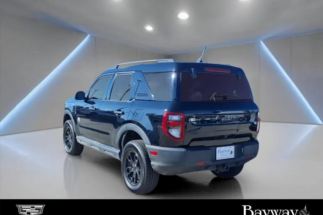 2022 Ford Bronco Sport Big Bend photo 1