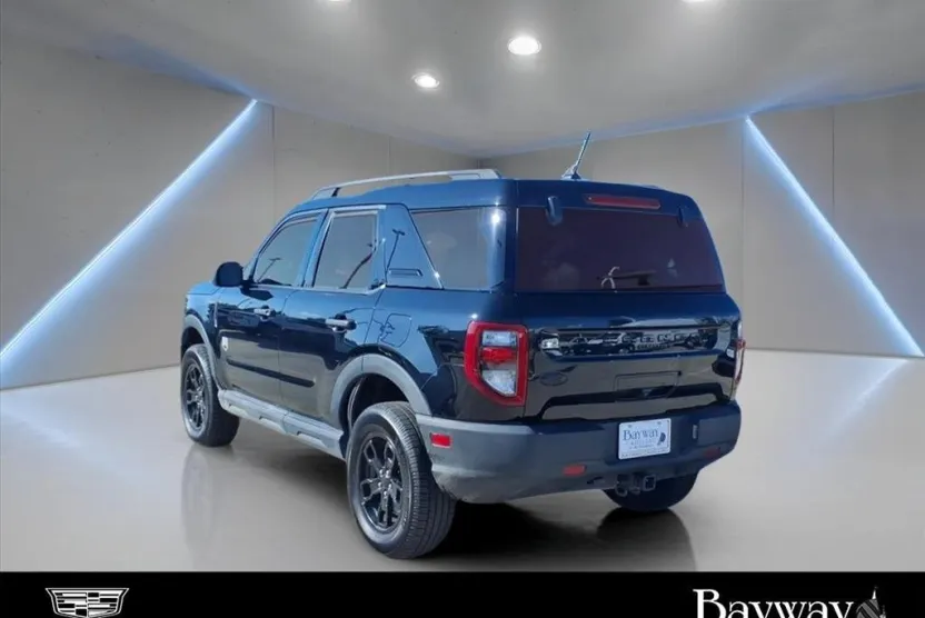 2022 Ford Bronco Sport Big Bend photo 1