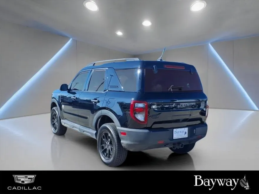 2022 Ford Bronco Sport Big Bend photo 1