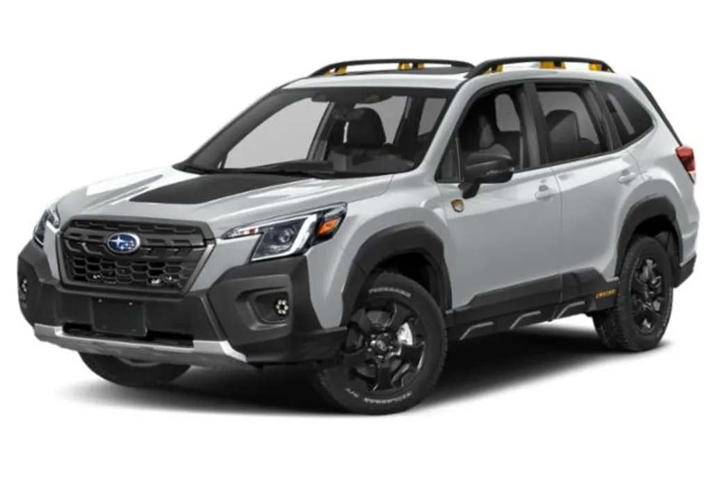 2024 Subaru Forester Wilderness photo 1