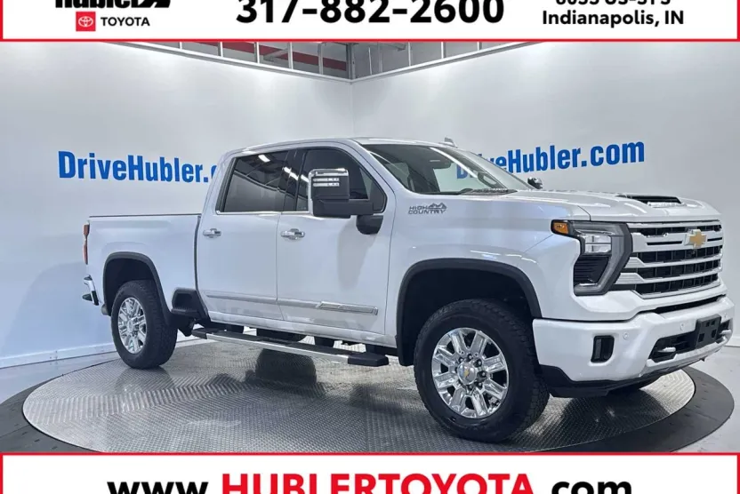 2024 Chevrolet Silverado 2500HD High Country photo 1