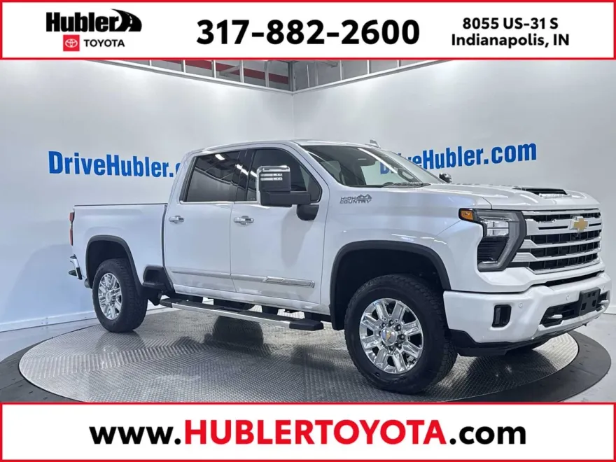 2024 Chevrolet Silverado 2500HD High Country photo 1