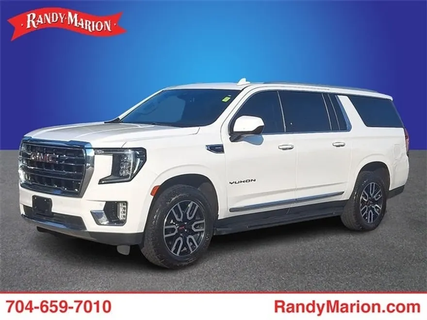 2022 Gmc Yukon XL SLT photo 1