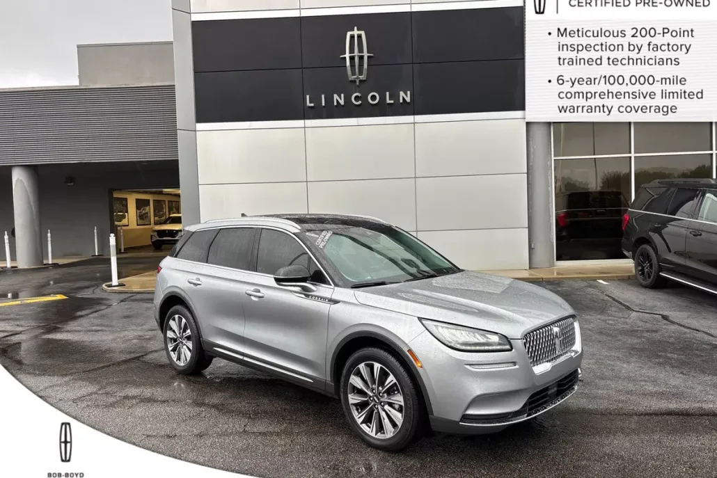 2022 Lincoln Corsair Reserve photo 1