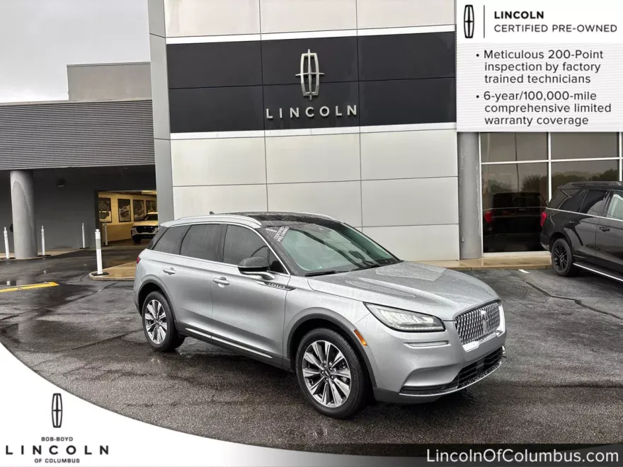 2022 Lincoln Corsair Reserve photo 1