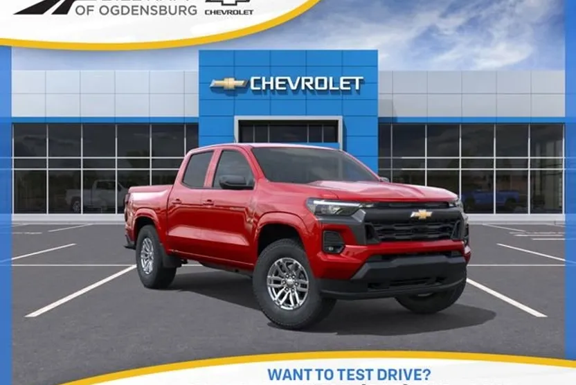 2026 Chevrolet Colorado LT photo 1