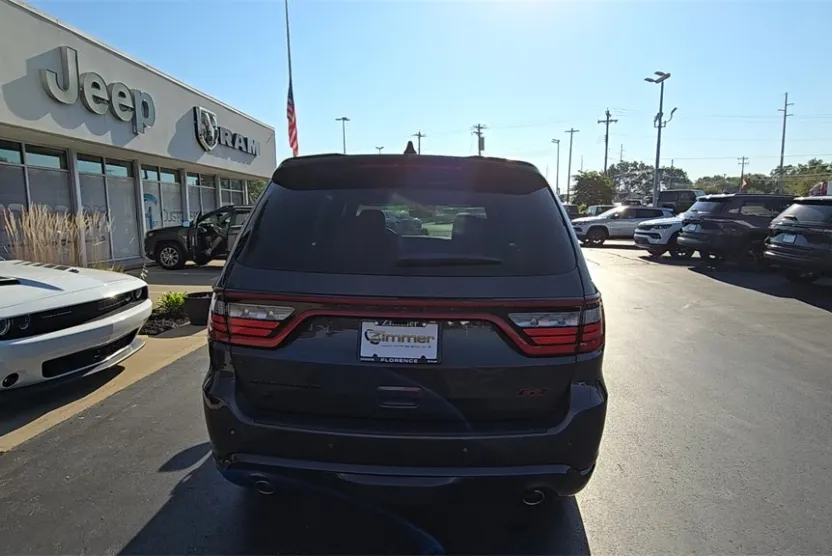 2026 Dodge Durango GT Plus photo 1