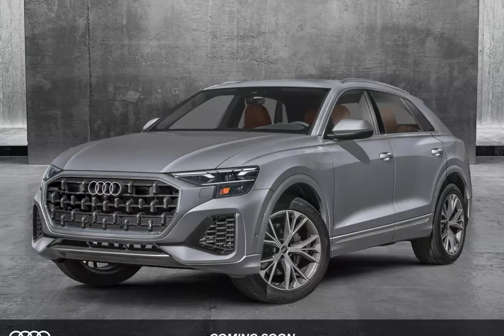 2025 Audi Q8 55 Premium Plus photo 1