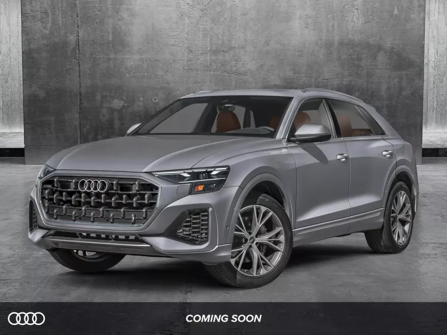 2025 Audi Q8 55 Premium Plus photo 1