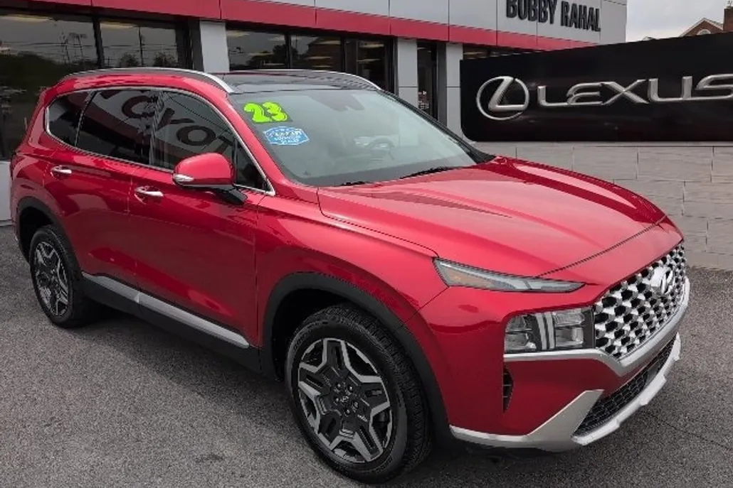 2023 Hyundai Santa Fe SEL Premium photo 1