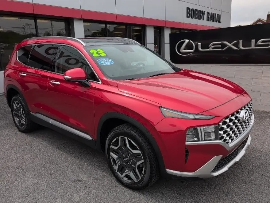 2023 Hyundai Santa Fe SEL Premium photo 1