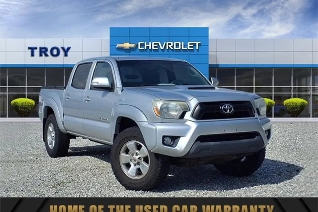 2013 Toyota Tacoma Base photo 1