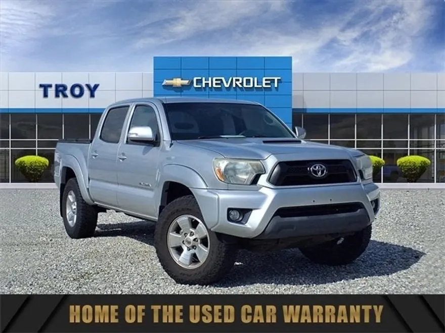 2013 Toyota Tacoma Base photo 1
