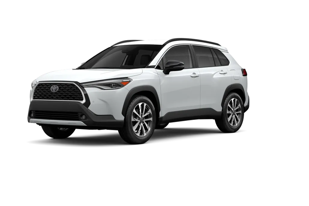 2025 Toyota Corolla Cross XLE photo 1