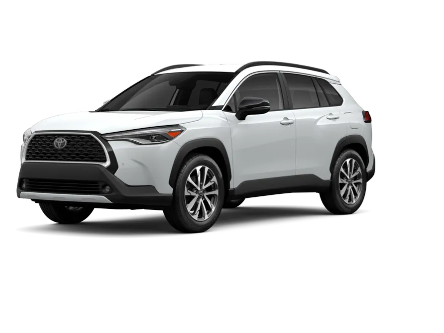 2025 Toyota Corolla Cross XLE photo 1