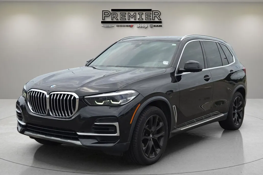 2023 Bmw X5 xDrive40i photo 1