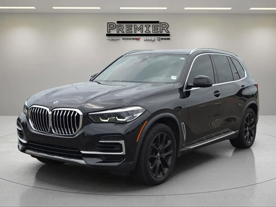 2023 Bmw X5 xDrive40i photo 1