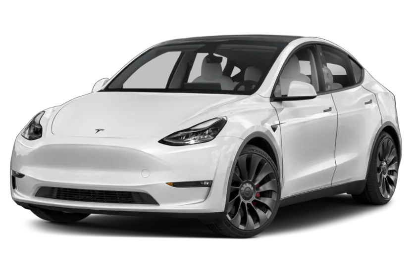 2021 Tesla Model Y Long Range photo 1