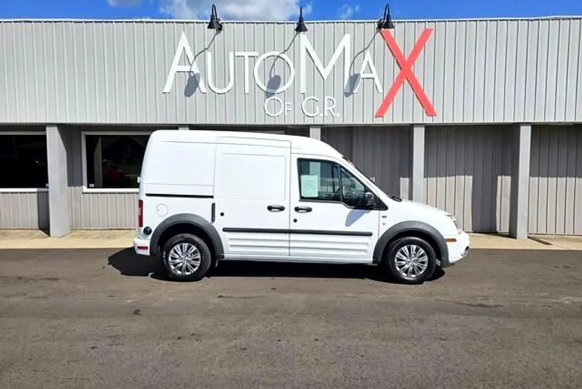 2012 Ford Transit Connect XLT photo 1