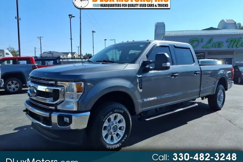 2022 Ford F-250 XLT photo 1