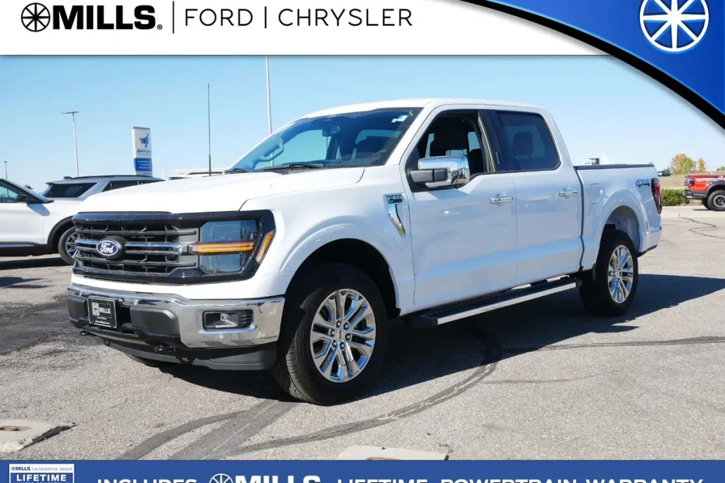 2024 Ford F-150 XLT photo 1