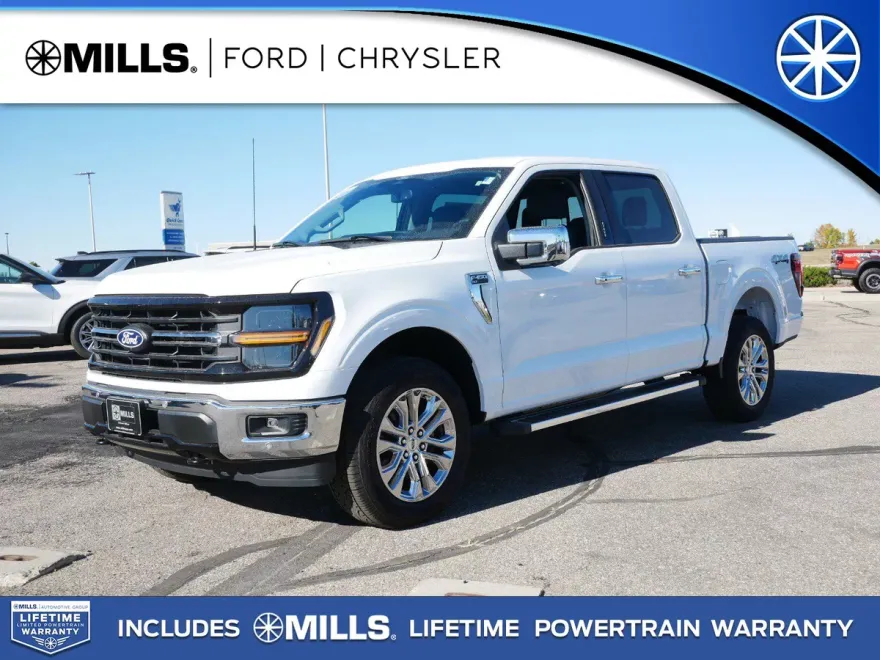 2024 Ford F-150 XLT photo 1