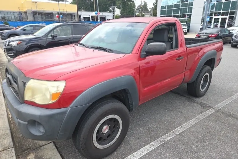 2011 Toyota Tacoma Base photo 1
