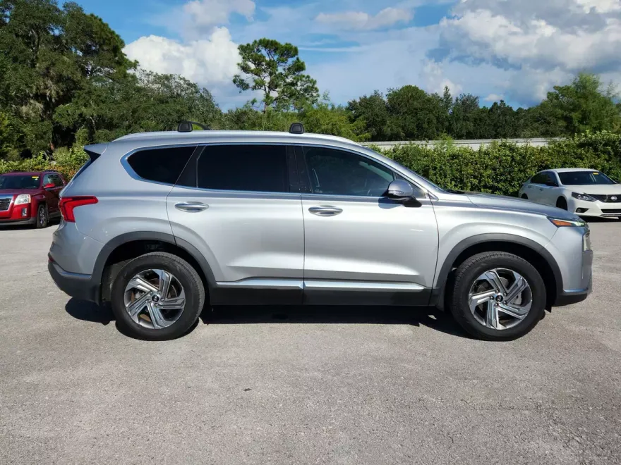 2021 Hyundai Santa Fe SEL Convenience photo 1