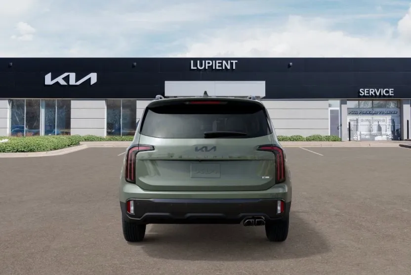 2025 Kia Telluride X-Line X-Pro photo 1