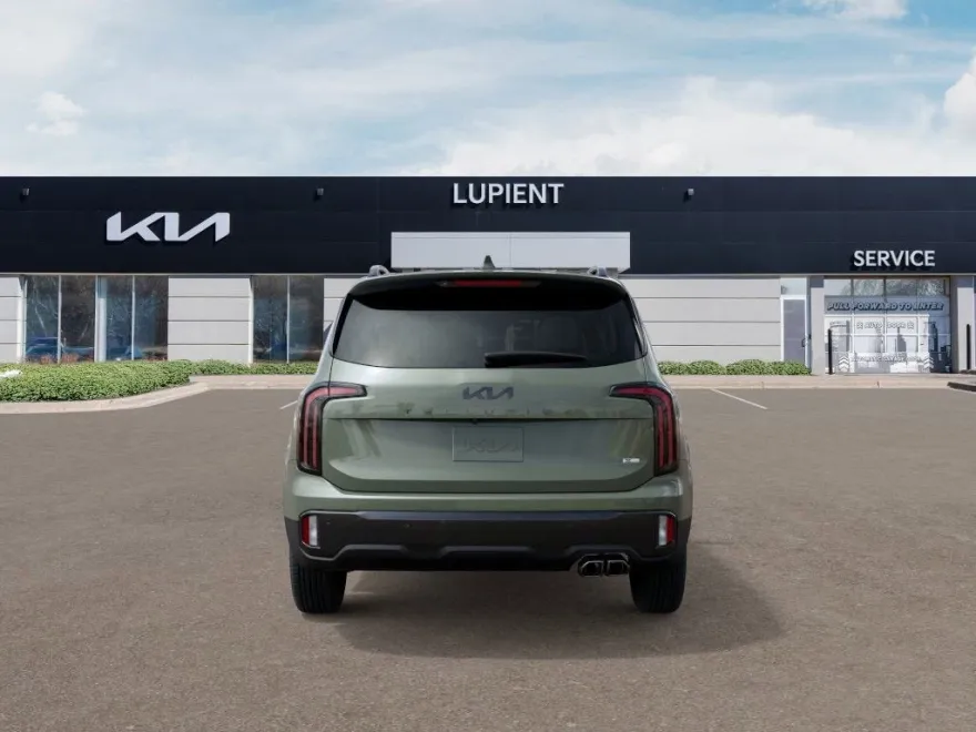 2025 Kia Telluride X-Line X-Pro photo 1