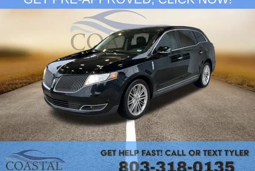 2016 Lincoln MKT EcoBoost photo 1