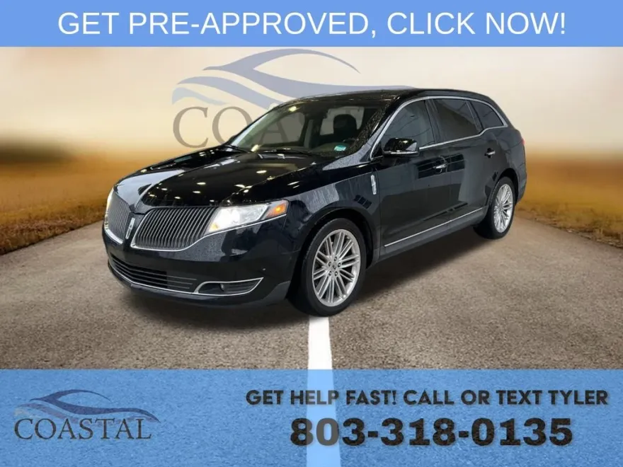 2016 Lincoln MKT EcoBoost photo 1