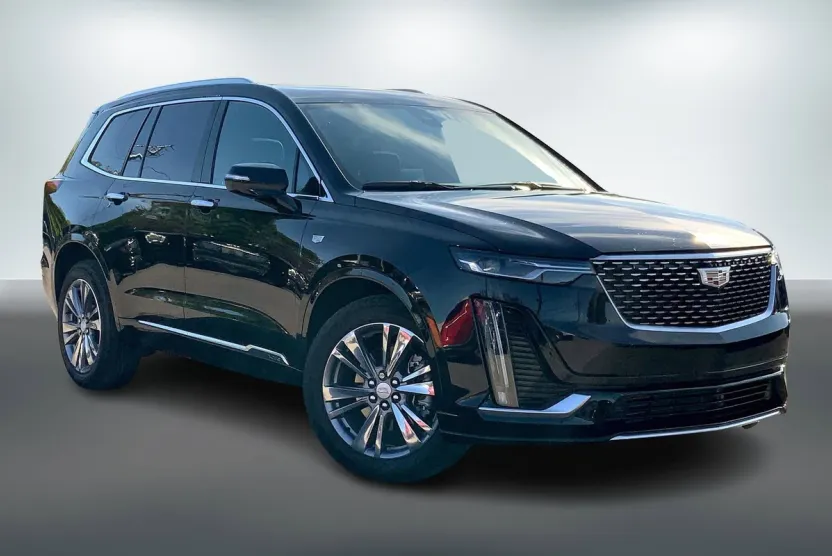 2025 Cadillac XT6 Premium Luxury photo 1