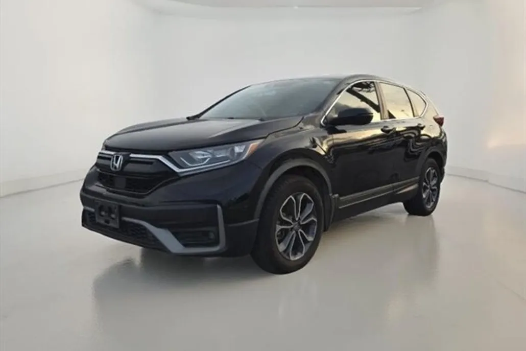 2021 Honda CR-V EX Sport photo 1