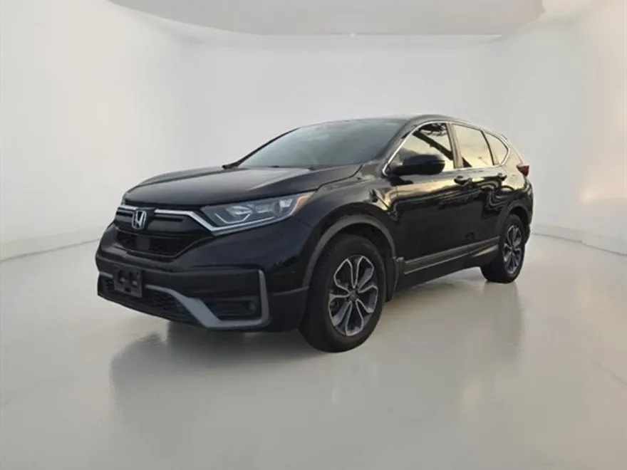 2021 Honda CR-V EX Sport photo 1