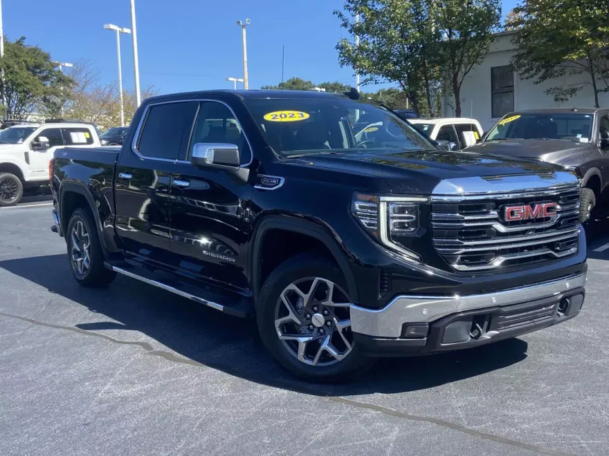 2023 Gmc Sierra 1500 SLT photo 1