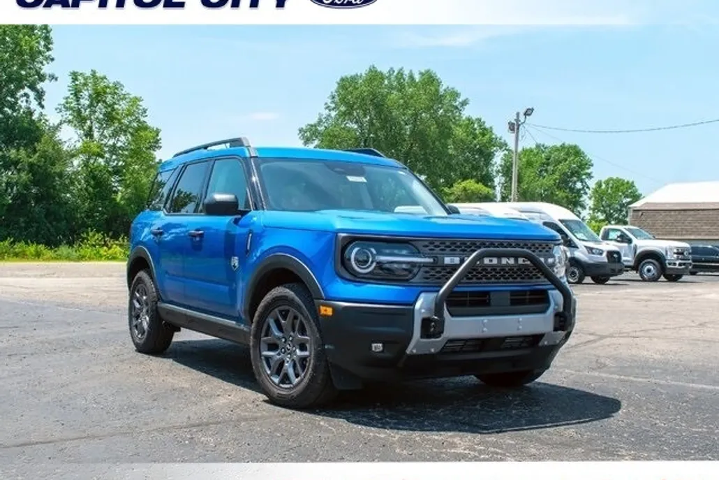 2025 Ford Bronco Sport Big Bend photo 1